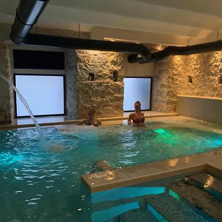 Spa&Wellness by Des Anglais Accesso SPA compreso-2